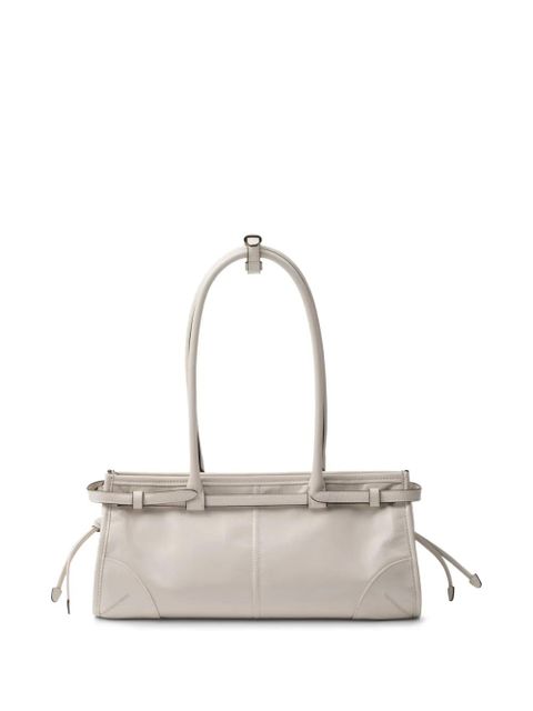 Prada medium Bonnie tote bag - Neutrals