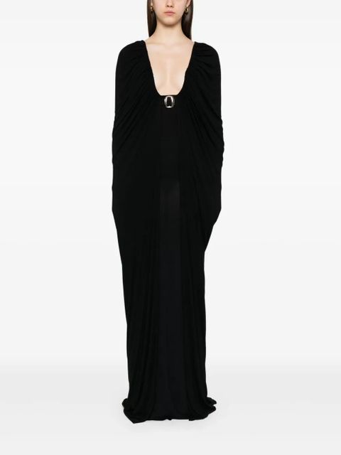 MANURÍ Rubi 2.6 bodysuit - Black - zdjęcie produktu nr 2