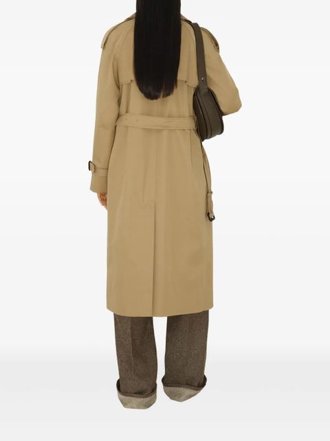 Burberry Castleford trench coat - Neutrals