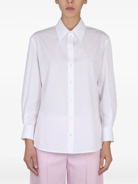 Alexander McQueen white shirt - zdjęcie produktu nr 1