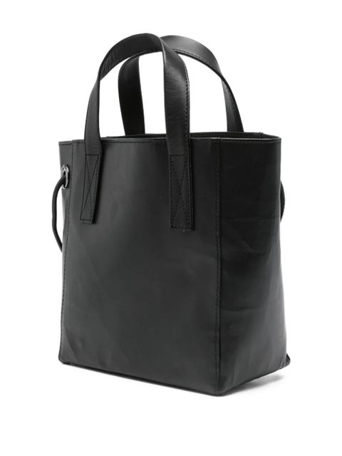 Vivienne Westwood orb-embellished tote bag - Black