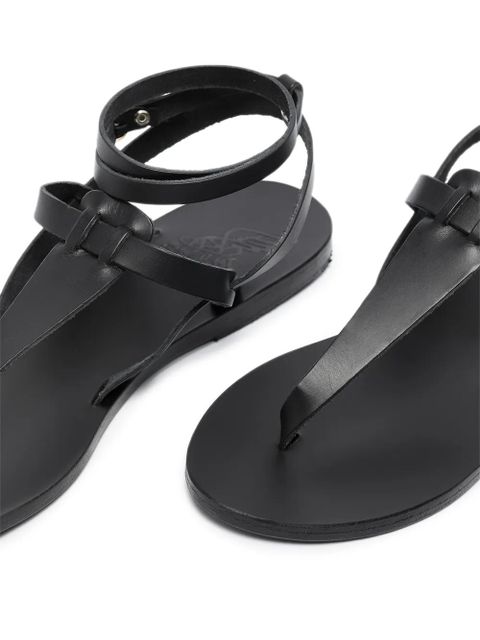 Ancient Greek Sandals Estia strappy sandals - Black - zdjęcie produktu nr 2