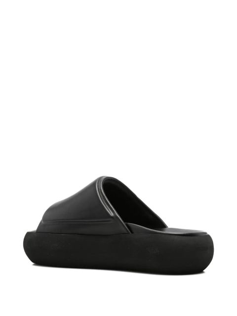 Golden Goose Space slides - Black