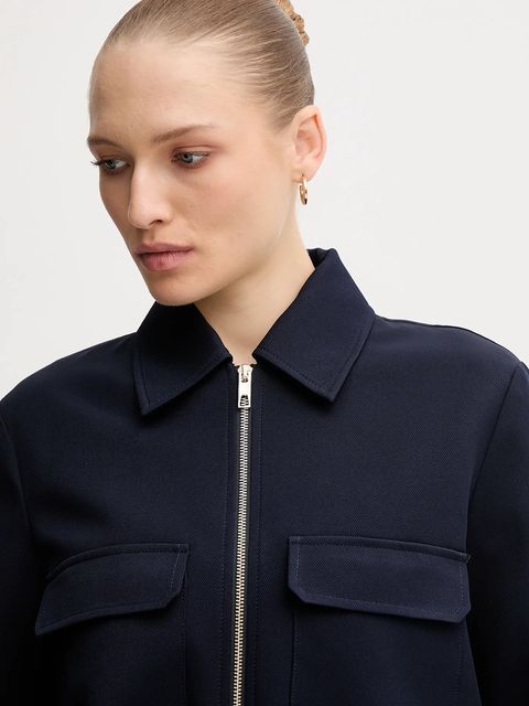 Marc Aurel kurtka kolor granatowy przejściowa 3944-2020-24807