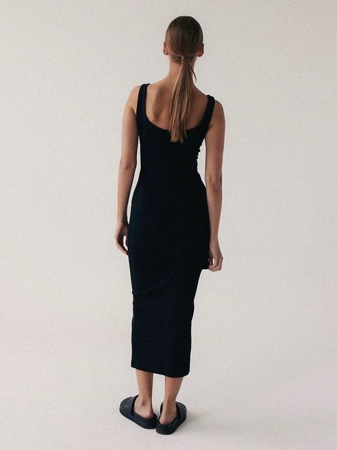 MUUV. sukienka sukienka FENDU