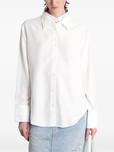 Acne Studios buttoned shirt - White - zdjęcie produktu nr 1