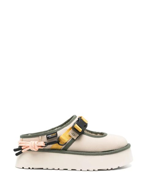 UGG Bea platform slippers - Neutrals - zdjęcie produktu nr 1