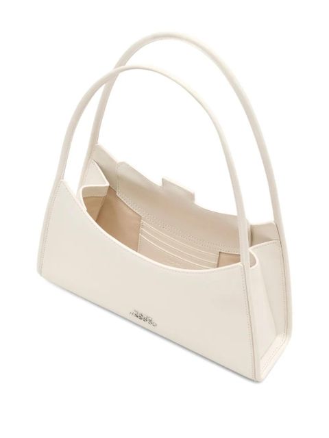 Marc Jacobs The Glam Claw Clip shoulder bag - Neutrals