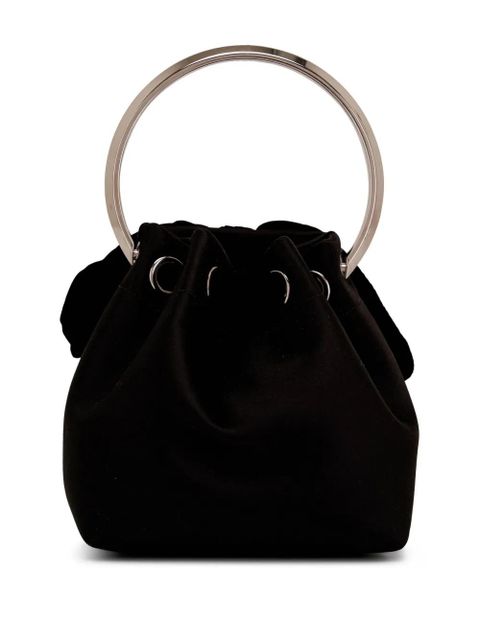 Jimmy Choo Bon Bon bucket bag - Black - zdjęcie produktu nr 2