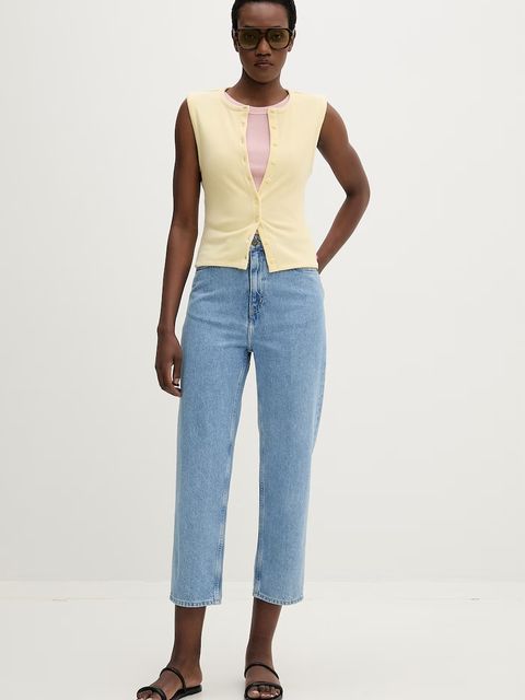 Levi's top damski RORY SL BUTTON UP - zdjęcie produktu nr 1