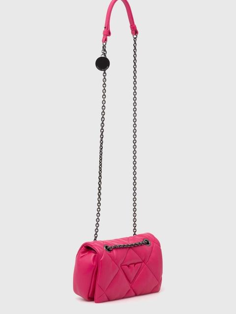 Emporio Armani torebka kolor różowy Y3C041 YWJ8I