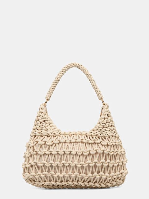 Answear.LAB torebka kolor beżowy - zdjęcie produktu nr 2