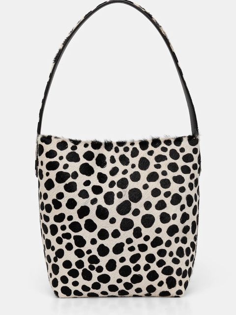 Liviana Conti torebka skórzana - zdjęcie produktu nr 1