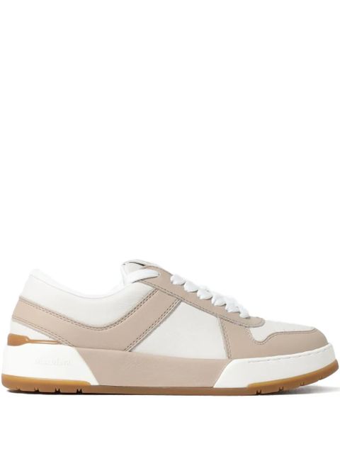 Max Mara Chill sneakers - White - zdjęcie produktu nr 1