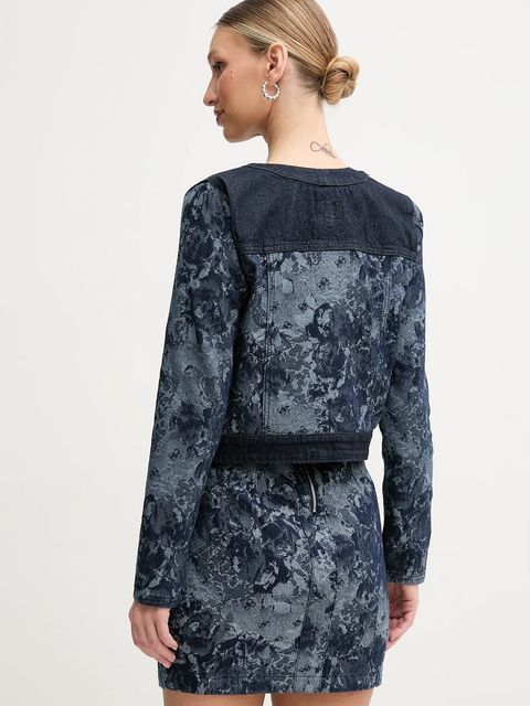 Guess kurtka jeansowa FINLEY