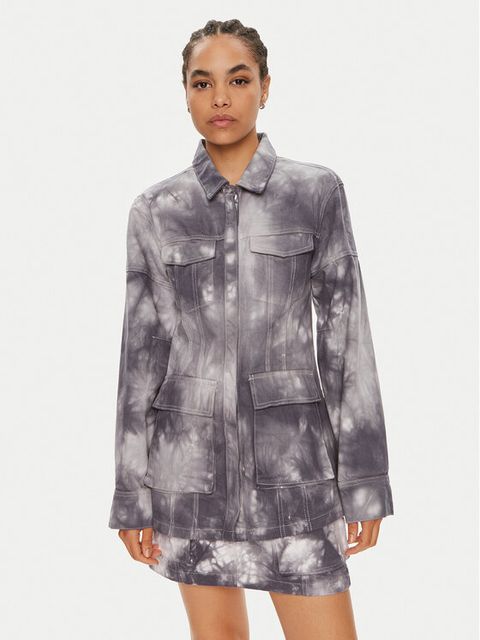 Kurtka jeansowa Gestuz