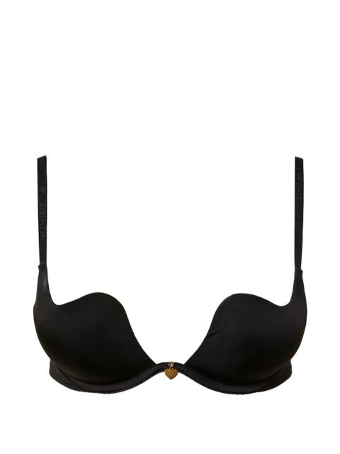 TWINSET sweetheart-neckline push-up bra - Black - zdjęcie produktu nr 1
