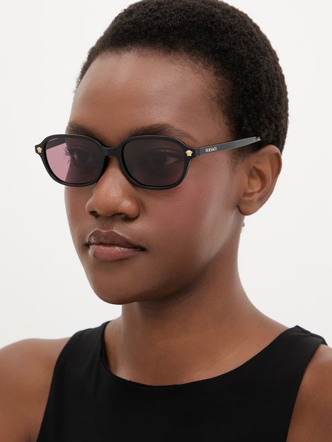 Versace okulary przeciwsłoneczne damskie - zdjęcie produktu nr 2