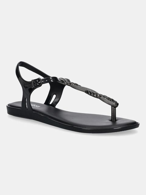 Melissa sandały MELISSA SOLAR TWIST AD damskie kolor czarny M.36042.BF295 - zdjęcie produktu nr 1