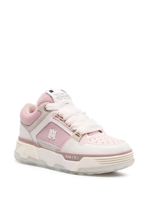 AMIRI MA-1 panelled chunky sneakers - Pink - zdjęcie produktu nr 2