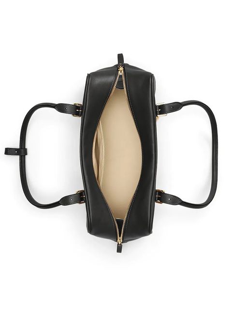 Lauren Ralph Lauren torebka skórzana