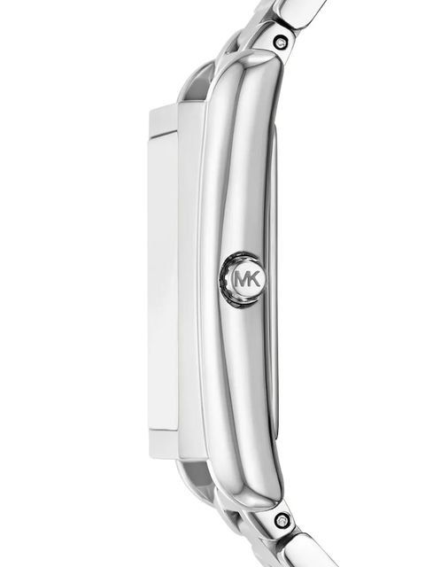 Michael Kors zegarek damski kolor srebrny MK4906 - zdjęcie produktu nr 2