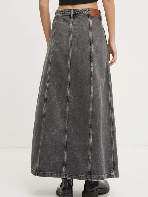 Tommy Jeans spódnica jeansowa