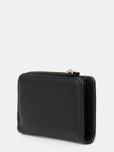 Guess portfel TALENT damski kolor czarny SWNG96 69156 - zdjęcie produktu nr 2