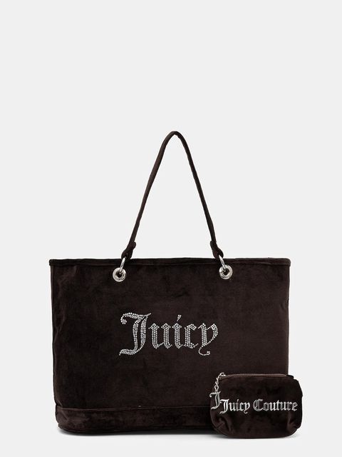 Juicy Couture torebka Kimberly kolor brązowy BEJQL8761WPO.JB7 - zdjęcie produktu nr 1