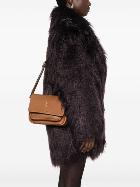 Saint Laurent Niki Besace cross body bag - Brown