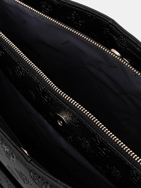 Guess torebka SALINGE kolor czarny TWDP96 24024