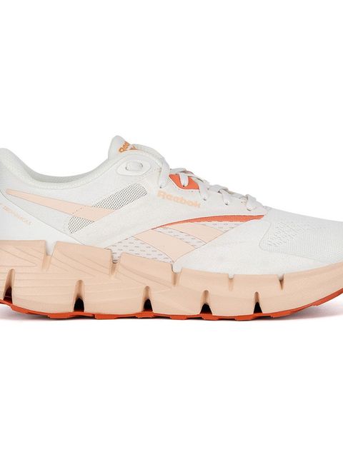 Reebok ZIG DYNAMICA 5 100205022 Biały - zdjęcie produktu nr 1