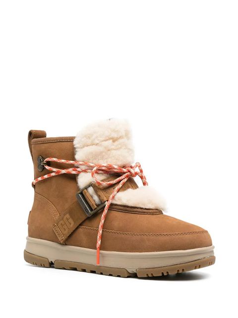 UGG Weather Hiker sheepskin boots - Neutrals - zdjęcie produktu nr 2