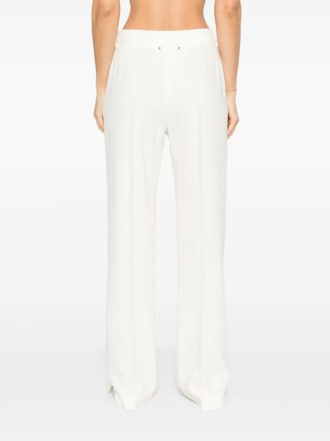 Golden Goose Maewa trousers - White