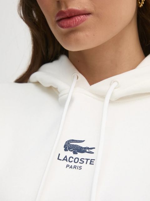 Lacoste bluza bawełniana