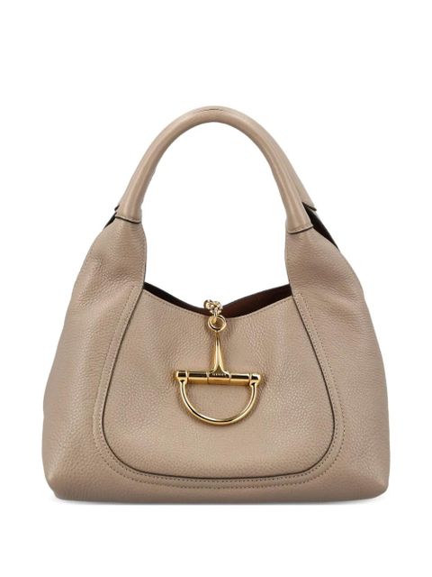 Gucci bit charm backpack - Neutrals - zdjęcie produktu nr 1