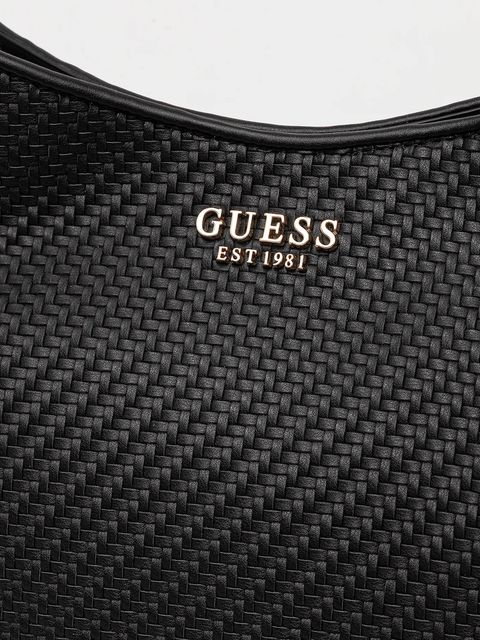 Guess torebka MIREMA kolor czarny HWWG96 31230