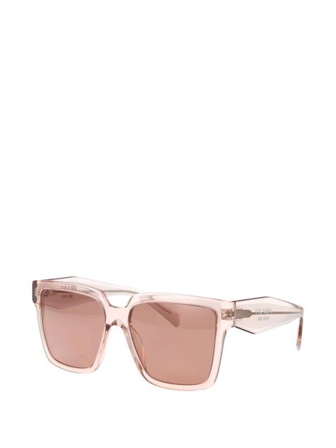 Prada square-frame sunglasses - Pink - zdjęcie produktu nr 2