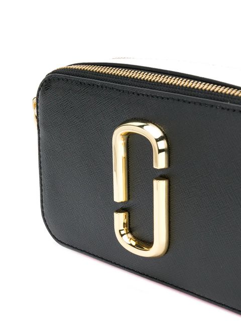 Marc Jacobs The Snapshot camera bag - Black