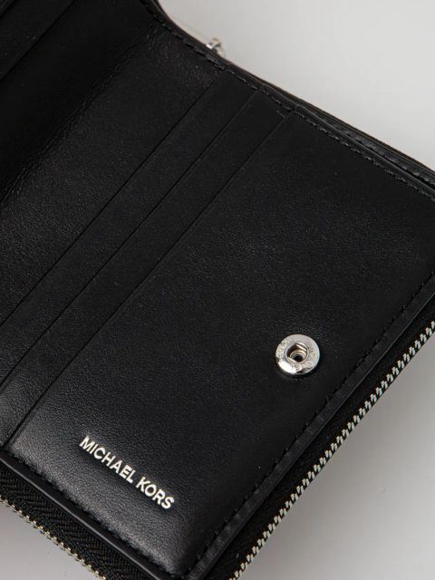 MICHAEL Michael Kors portfel damski kolor czarny 32S5S8ED1L