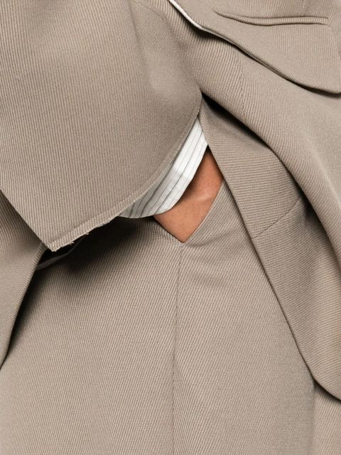 Eleh pleated trousers - Grey - zdjęcie produktu nr 2