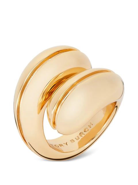 Tory Burch Pierced ring - Gold - zdjęcie produktu nr 1