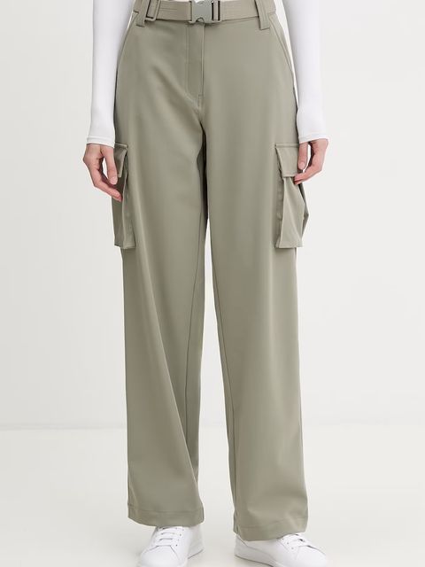 Guess spodnie cargo damskie X NORTH SAILS - zdjęcie produktu nr 1