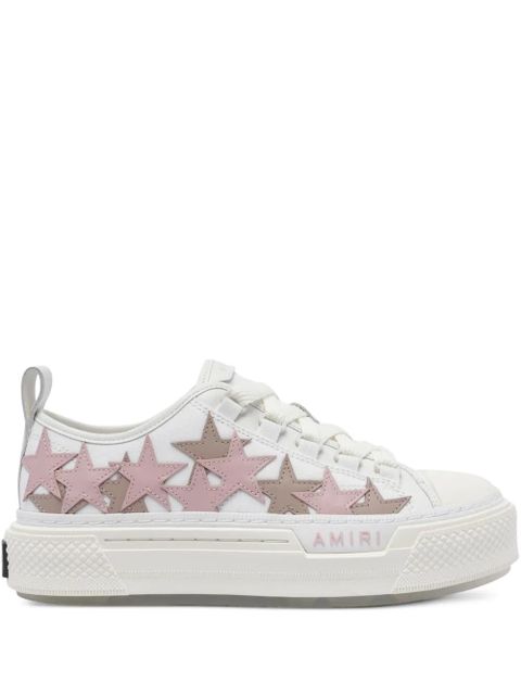 AMIRI logo-print sneakers - White - zdjęcie produktu nr 1