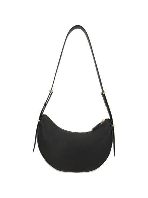 Prada Arqué leather shoulder bag - Black - zdjęcie produktu nr 2