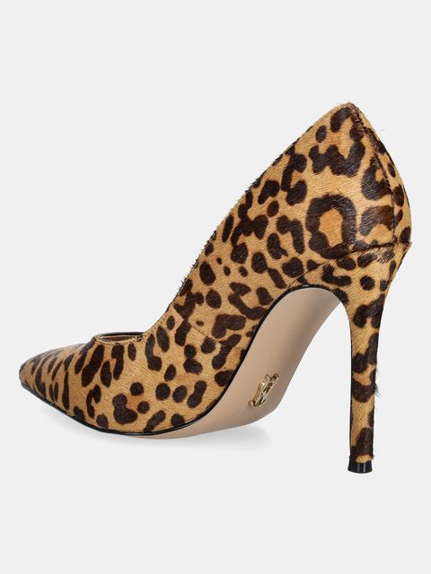 Steve Madden szpilki zamszowe Evelyn-A