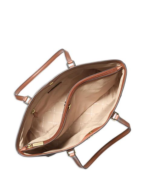 Michael Kors large Sheila monogram tote bag - Brown - zdjęcie produktu nr 2