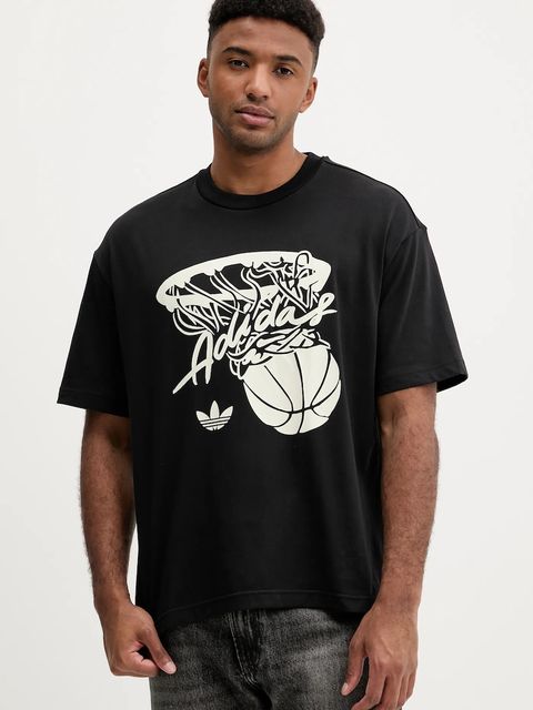 adidas Originals t-shirt Hot Shot Tee - zdjęcie produktu nr 2