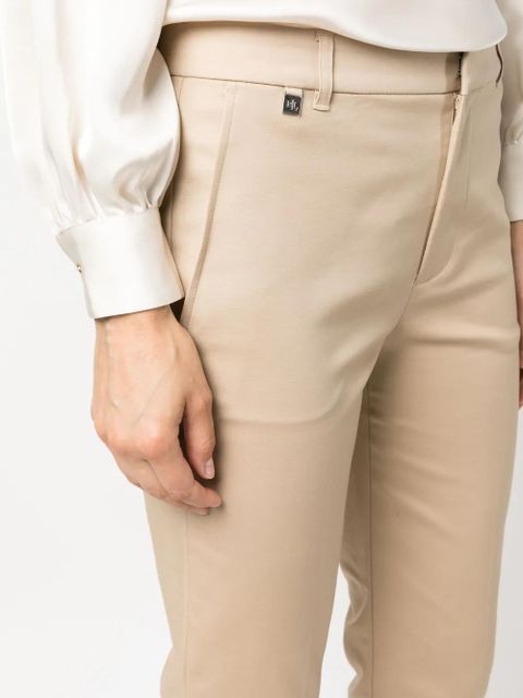 Lauren Ralph Lauren Lakythia slim-fit trousers - Neutrals