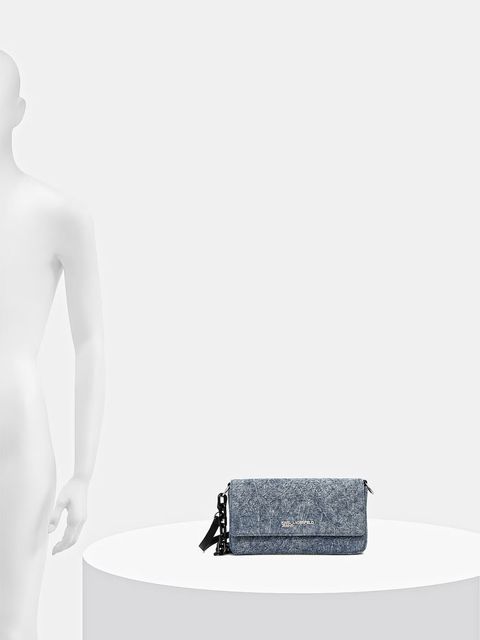 Karl Lagerfeld Jeans torebka jeansowa